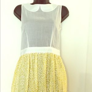 Lauren Moffatt spring/summer dress